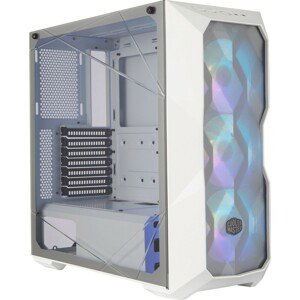 Cooler Master MasterBox TD500 Mesh White