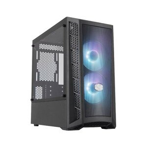 Cooler Master Masterbox MB311L ARGB černá