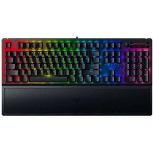 Razer BlackWidow V3 herní klávesnice černá