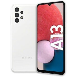 Samsung Galaxy A13 3GB/32GB bílá