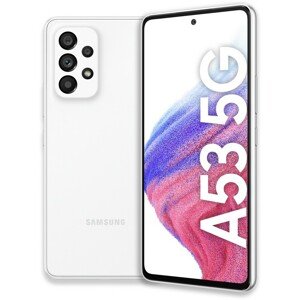 Samsung Galaxy A53 5G 8GB/256GB bílá