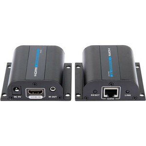 PremiumCord HDMI extender přes Cat7