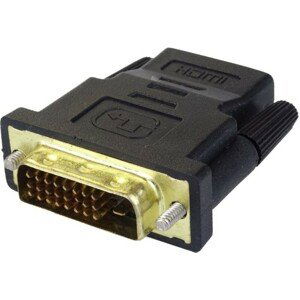 PremiumCord HDMI adapter na DVID-D