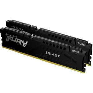 Kingston Fury Beast 16GB 4800MHz CL38 DDR5 DIMM (2x8) Black