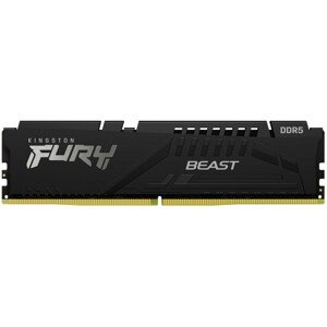 Kingston Fury Beast 32GB 5600MHz CL40 DDR5 DIMM Black