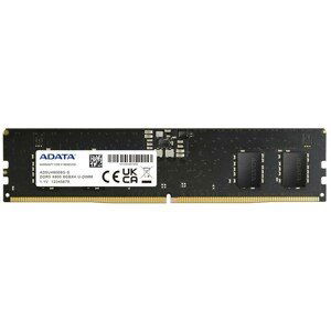 Adata 8GB 4800MHz CL40 DDR5 DIMM Black