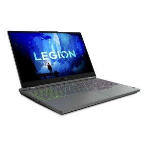 Lenovo Legion 5 15IAH7H (82RB005QCK) šedý