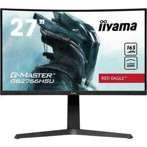 iiyama 27" ETE VA herní GB2766HSU-B1 monitor