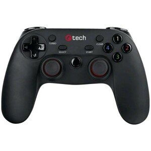 C-Tech Lycaon GP-11 bezdrátový gamepad pro PC/PS3/Android