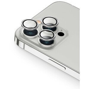 UNIQ OPTIX Camera Lens Protector iPhone 13 Pro/13 Pro Max Sterling (Silver)