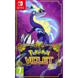 Pokémon Violet (SWITCH)