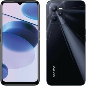 Realme C35 DualSIM 4GB/128GB Glowing Black