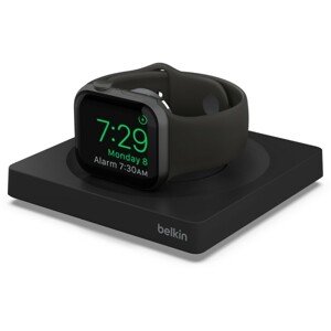 Belkin BOOST CHARGE PRO bezdrátová nabíječka pro Apple Watch černá