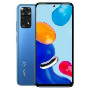 Xiaomi Redmi Note 11 4GB/128GB Twilight Blue XFF Edition