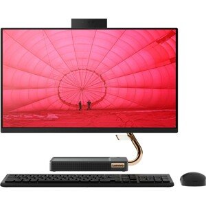 Lenovo IdeaCentre AIO 5 24IOB6 (F0G300G2CK) černý