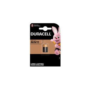 Duracell MN11 alkalická baterie, 1 ks