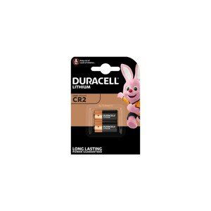 Duracell Ultra CR2 lithiová baterie, 2 ks