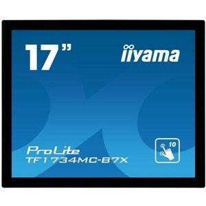 iiyama ProLite TF1734MC-B7X dotykový monitor 17"