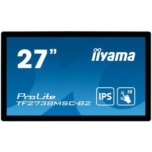 iiyama ProLite TF2738MSC-B2 dotykový monitor 27"