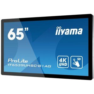 iiyama ProLite TF6539UHSC-B1AG dotykový monitor 65"