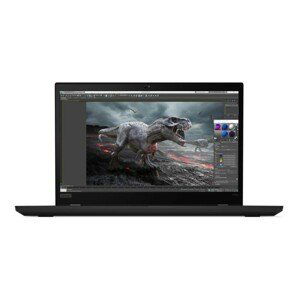 Lenovo ThinkPad P15s Gen 2 (20YQ0081CK) černý