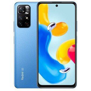 Xiaomi Redmi Note 11S 5G 4GB/128GB Twilight Blue