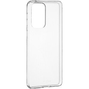FIXED Slim AntiUV TPU gelové pouzdro pro Samsung Galaxy A33 5G, čiré