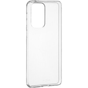 FIXED Slim AntiUV TPU gelové pouzdro pro Samsung Galaxy A33 5G, čiré