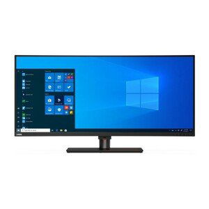 Lenovo ThinkVision P40w-20 zahnutý monitor 39,7"