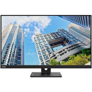 Lenovo ThinkVision E28u-20 monitor 28"