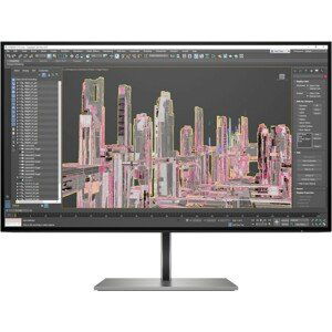 HP Z27u G3 QHD monitor 27"