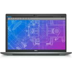 Dell Precision 3570 (DNN5V) šedý