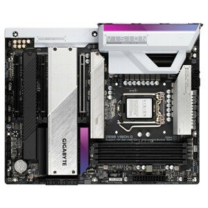 GIGABYTE Z590 VISION G - Intel Z590