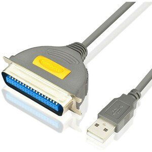 AXAGON USB2.0 - 36-pin adaptér pro tiskárnu 1.5m