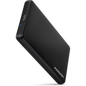 AXAGON externí box pro 2,5 SSD/HDD - USB 3.2 Gen 1 černý