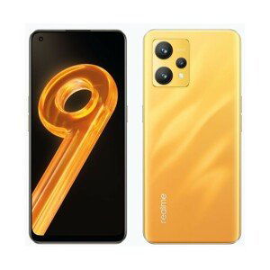 Realme 9 8GB/128GB Sunburst Gold