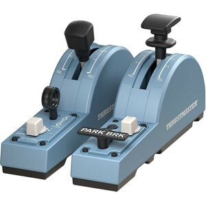 Thrustmaster TCA Quadrant Add On Airbus Edition