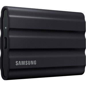 Samsung Externí T7 Shield SSD disk 2TB černý