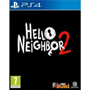 Hello Neighbor 2 (PS4)