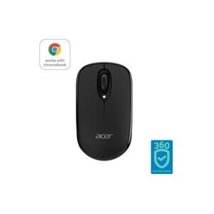 Acer Bluetooth B501 myš bílá