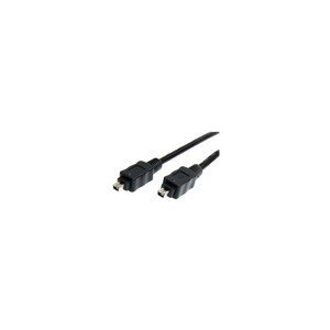 PremiumCord Firewire 1394 kabel 4pin-4pin 3m