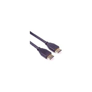 PremiumCord HDMI 2.1 High Speed + Ethernet kabel 8K@60Hz,zlacené 5m