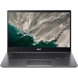 Acer Chromebook 514 (NX.AY9EC.002) šedý