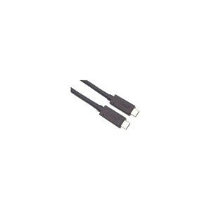 PremiumCord USB4 40Gbps 8K@60Hz kabel Thunderbolt 3 délka: 0,5m