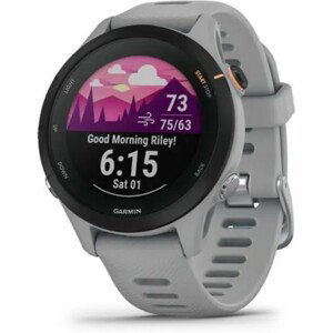 Garmin Forerunner 255S šedé