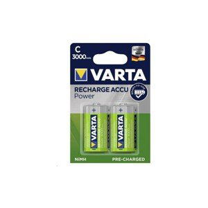 Varta Ready to use LR14/2BP C nabíjecí baterie 3000 mAh (2ks)