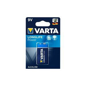 Varta Longlife Power (High Energy) 9V baterie