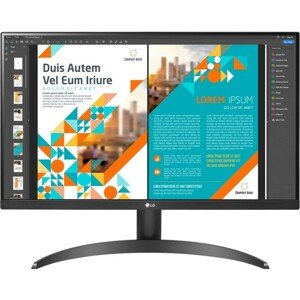 LG 24QP500 monitor 24"