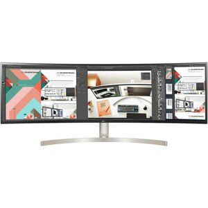 LG Curved UltraWide 49WL95C monitor 49"