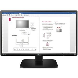 LG 24BK450H monitor 24"